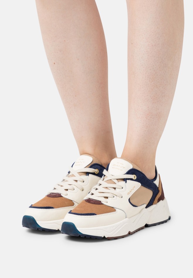 Baskets Montantes Latte Gabor | Exclusif